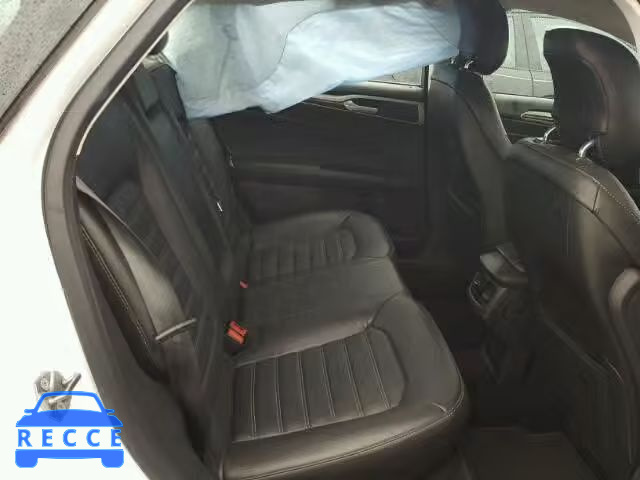 2013 FORD FUSION SE 3FA6P0HR4DR229754 image 5