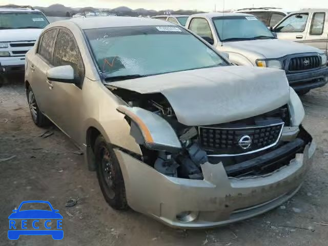 2009 NISSAN SENTRA 2.0 3N1AB61E79L667775 Bild 0