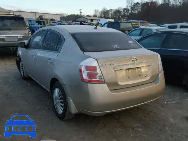 2009 NISSAN SENTRA 2.0 3N1AB61E79L667775 зображення 2