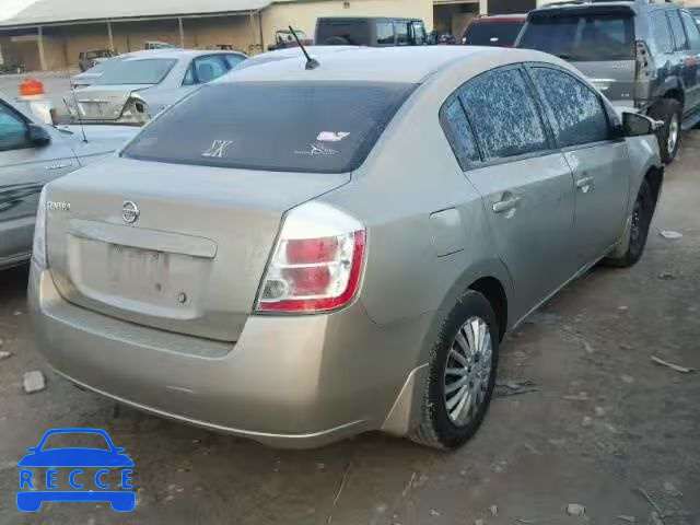 2009 NISSAN SENTRA 2.0 3N1AB61E79L667775 зображення 3