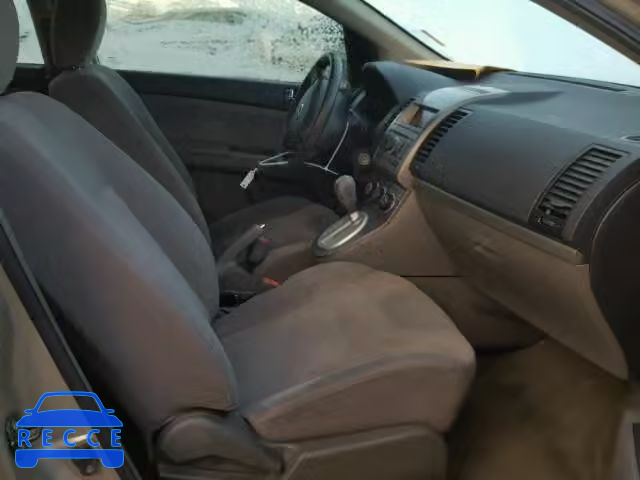 2009 NISSAN SENTRA 2.0 3N1AB61E79L667775 зображення 4