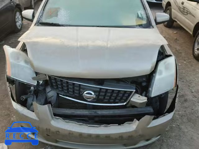 2009 NISSAN SENTRA 2.0 3N1AB61E79L667775 Bild 6