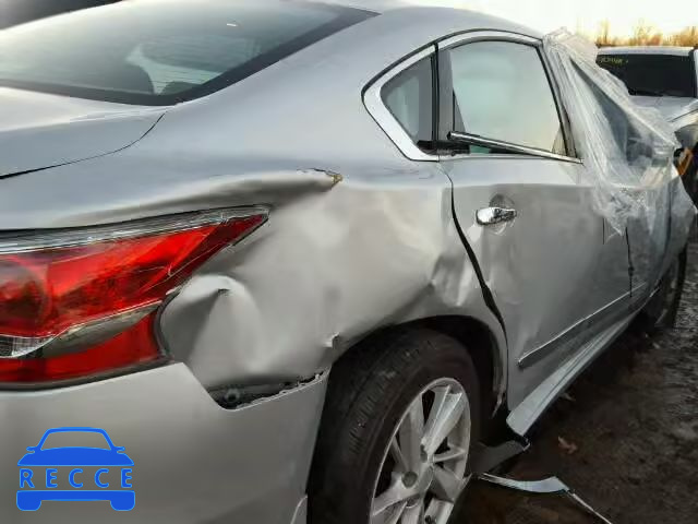 2015 NISSAN ALTIMA 2.5 1N4AL3AP0FC179789 зображення 9