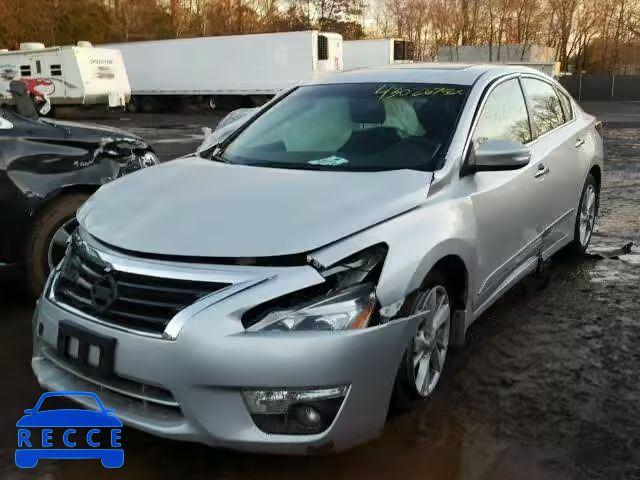 2015 NISSAN ALTIMA 2.5 1N4AL3AP0FC179789 зображення 1