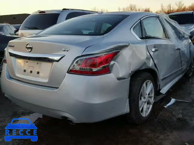 2015 NISSAN ALTIMA 2.5 1N4AL3AP0FC179789 зображення 3