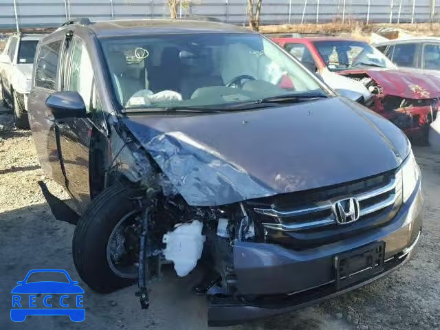 2016 HONDA ODYSSEY EX 5FNRL5H64GB113997 image 0