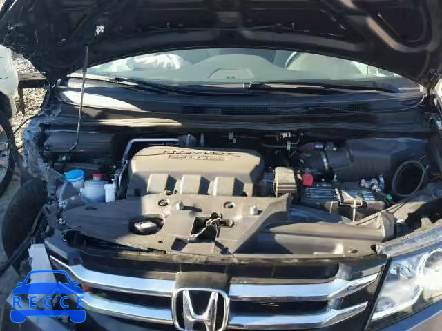 2016 HONDA ODYSSEY EX 5FNRL5H64GB113997 image 6