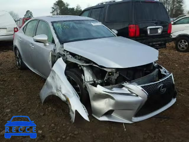 2014 LEXUS IS 250 JTHBF1D26E5024143 image 0