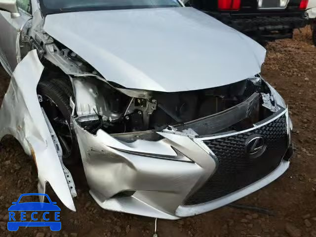 2014 LEXUS IS 250 JTHBF1D26E5024143 image 8