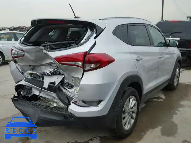 2016 HYUNDAI TUCSON LIM KM8J33A49GU197781 Bild 3