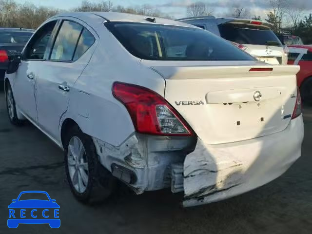 2014 NISSAN VERSA S/S 3N1CN7AP8EL861507 Bild 2