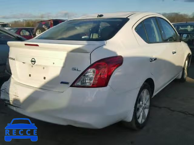 2014 NISSAN VERSA S/S 3N1CN7AP8EL861507 Bild 3