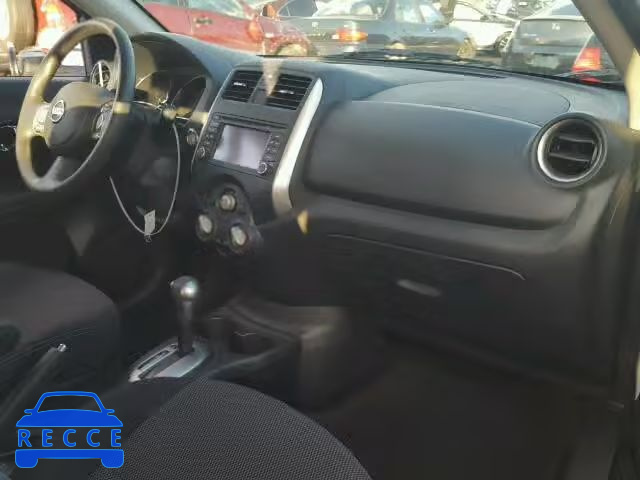 2014 NISSAN VERSA S/S 3N1CN7AP8EL861507 image 4