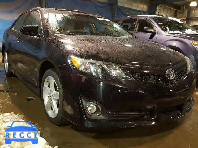 2013 TOYOTA CAMRY L/SE 4T1BF1FKXDU660076 image 0