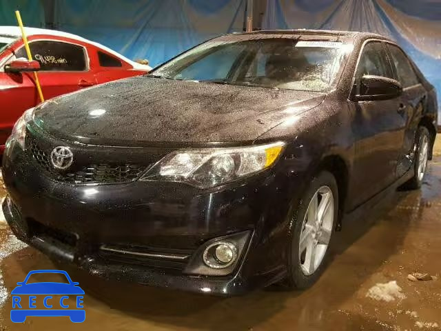 2013 TOYOTA CAMRY L/SE 4T1BF1FKXDU660076 image 1
