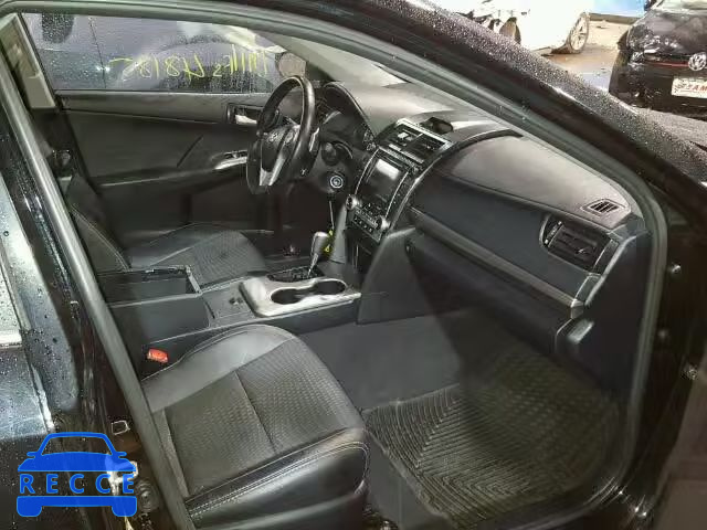 2013 TOYOTA CAMRY L/SE 4T1BF1FKXDU660076 image 4