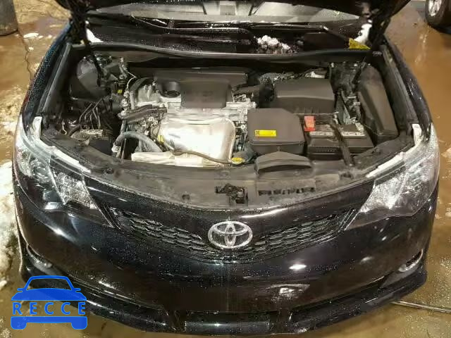 2013 TOYOTA CAMRY L/SE 4T1BF1FKXDU660076 Bild 6