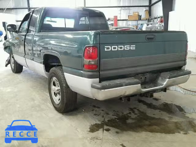 1998 DODGE RAM 1500 Q 3B7HC13Y2WG189627 image 2