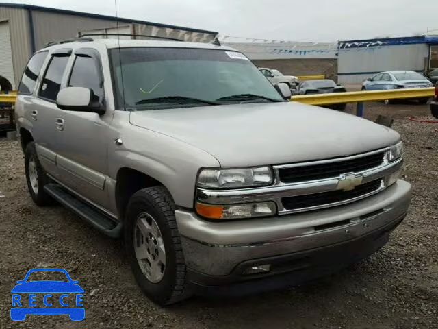 2006 CHEVROLET TAHOE C150 1GNEC13Z66R105327 зображення 0