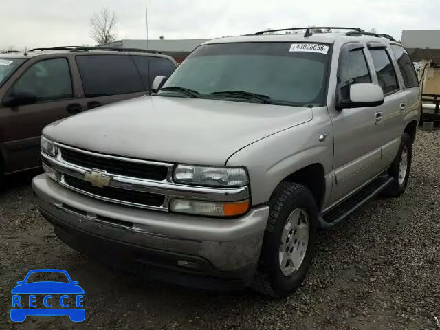 2006 CHEVROLET TAHOE C150 1GNEC13Z66R105327 image 1