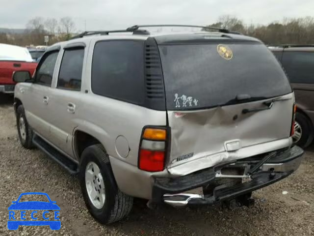 2006 CHEVROLET TAHOE C150 1GNEC13Z66R105327 image 2