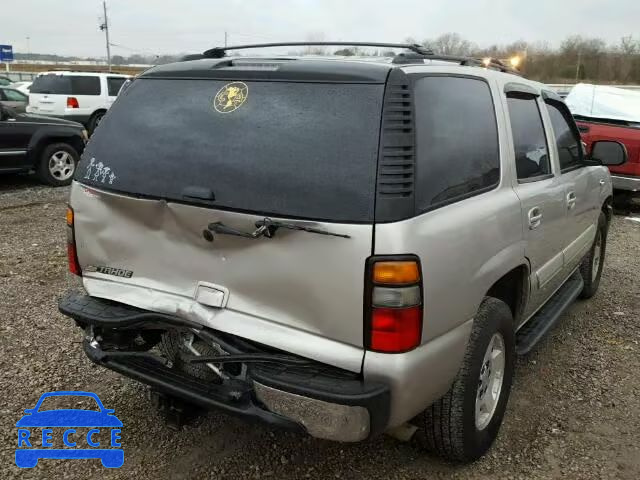 2006 CHEVROLET TAHOE C150 1GNEC13Z66R105327 image 3