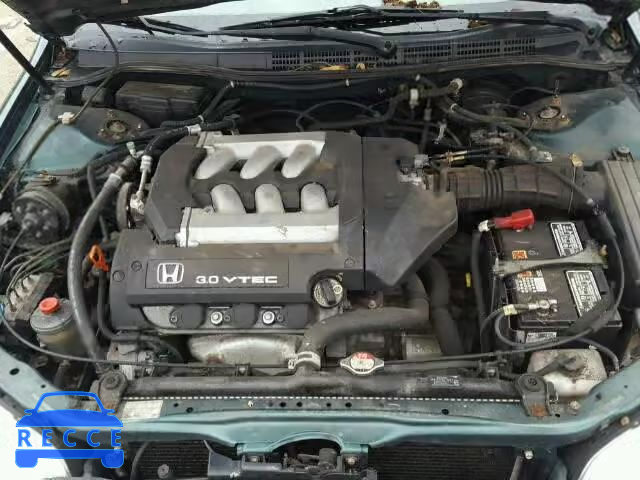 2002 HONDA ACCORD LX 1HGCG16442A076909 image 6