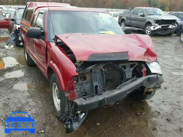 2000 GMC SONOMA 1GTCS19W0Y8111312 image 0