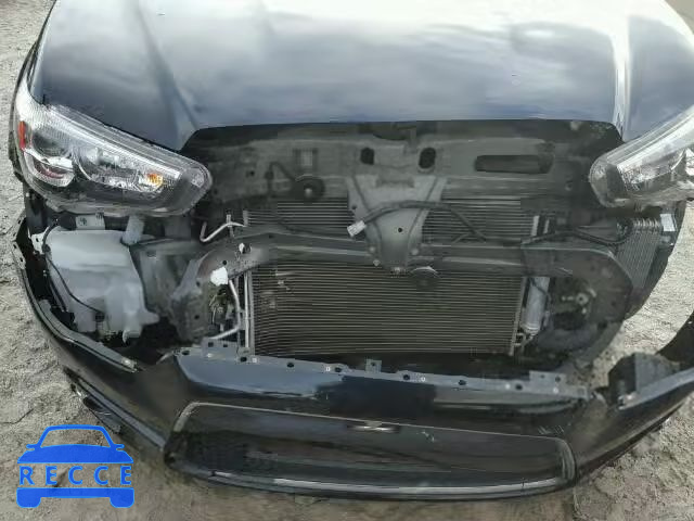 2012 MITSUBISHI OUTLANDER JA4AR4AU1CZ002448 image 9