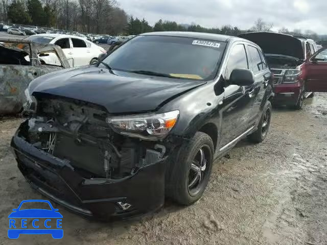 2012 MITSUBISHI OUTLANDER JA4AR4AU1CZ002448 image 1