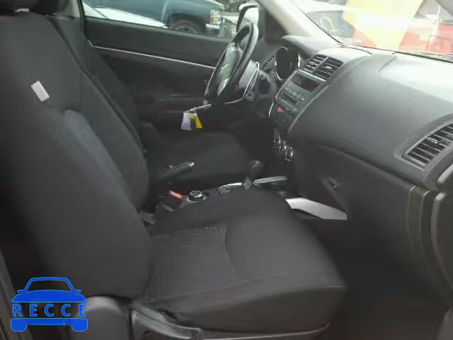2012 MITSUBISHI OUTLANDER JA4AR4AU1CZ002448 image 4