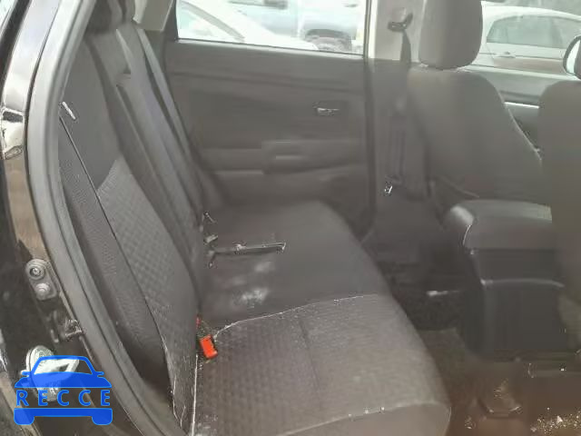2012 MITSUBISHI OUTLANDER JA4AR4AU1CZ002448 image 5