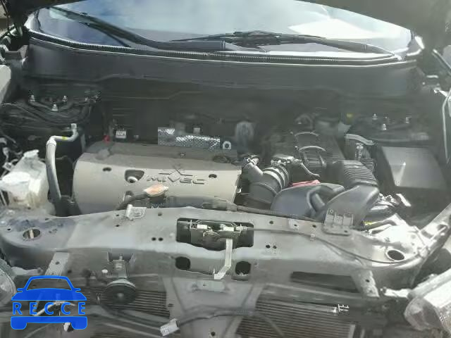 2012 MITSUBISHI OUTLANDER JA4AR4AU1CZ002448 image 6