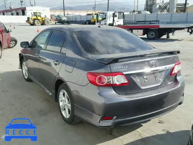 2013 TOYOTA COROLLA/S/ 5YFBU4EE6DP120924 зображення 2