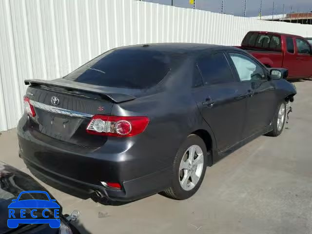 2013 TOYOTA COROLLA/S/ 5YFBU4EE6DP120924 Bild 3