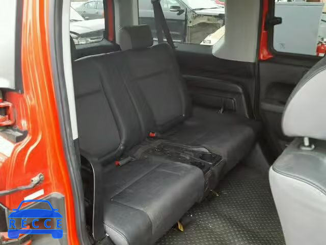 2005 HONDA ELEMENT EX 5J6YH28605L005098 image 5