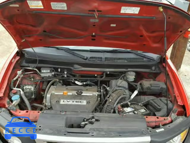 2005 HONDA ELEMENT EX 5J6YH28605L005098 image 6