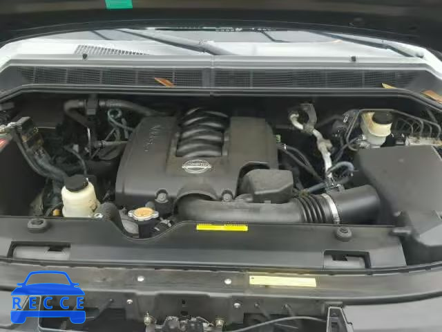 2006 NISSAN ARMADA 5N1AA08A56N733151 Bild 6