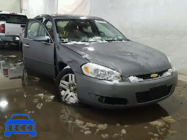 2007 CHEVROLET IMPALA LTZ 2G1WU58R679121994 зображення 0