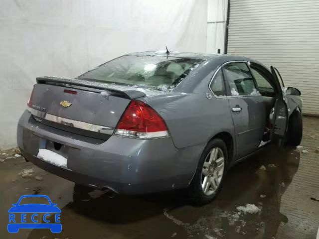 2007 CHEVROLET IMPALA LTZ 2G1WU58R679121994 Bild 3