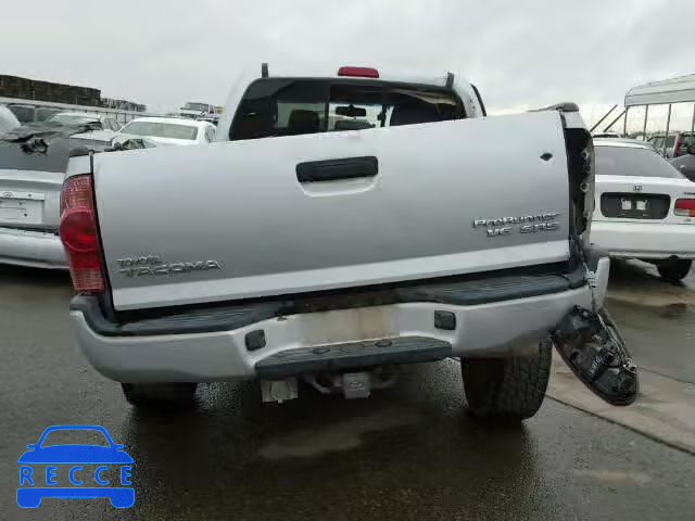 2008 TOYOTA TACOMA PRE 5TEKU72N18Z498266 image 9