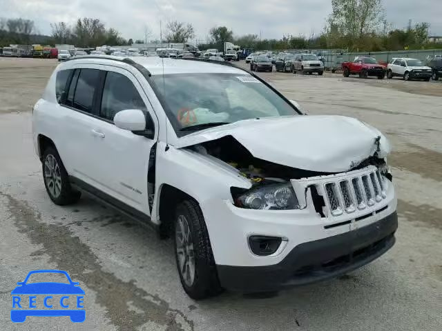 2014 JEEP COMPASS LI 1C4NJDCB4ED809699 Bild 0