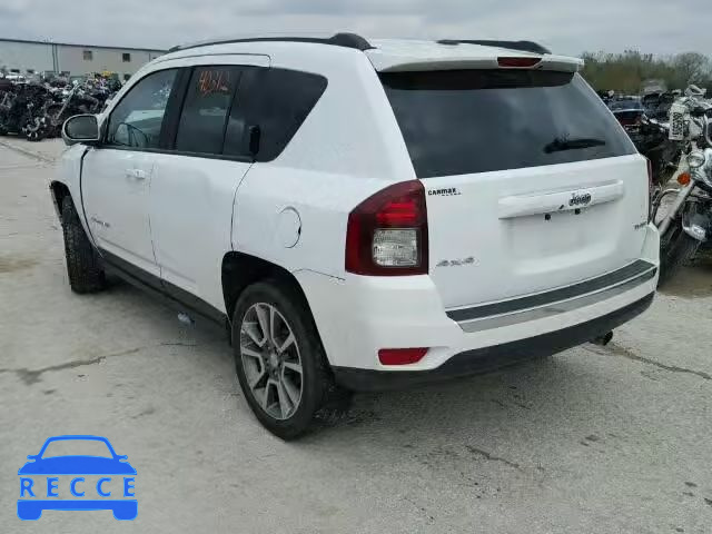 2014 JEEP COMPASS LI 1C4NJDCB4ED809699 Bild 2