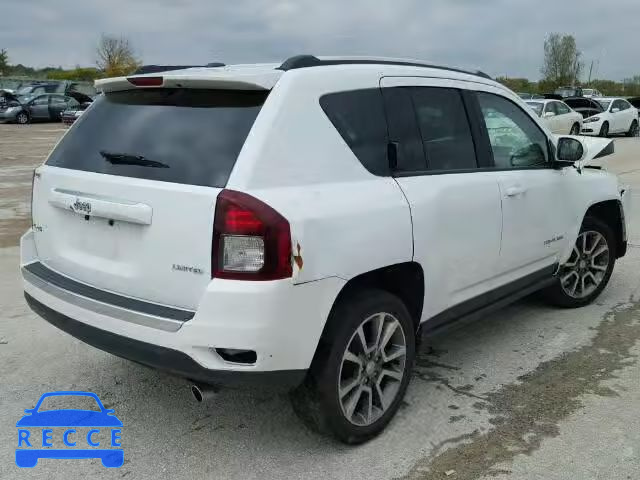 2014 JEEP COMPASS LI 1C4NJDCB4ED809699 image 3