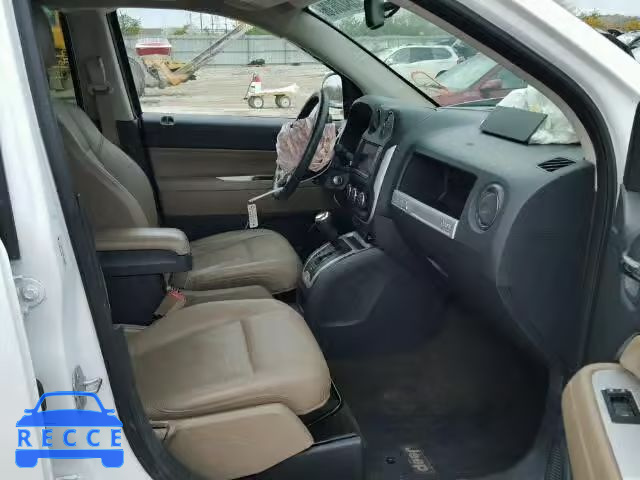 2014 JEEP COMPASS LI 1C4NJDCB4ED809699 image 4