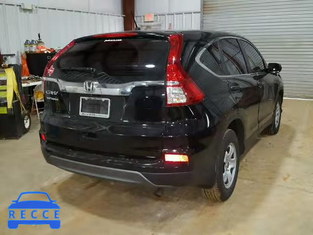 2015 HONDA CR-V LX 3CZRM3H38FG703176 зображення 3