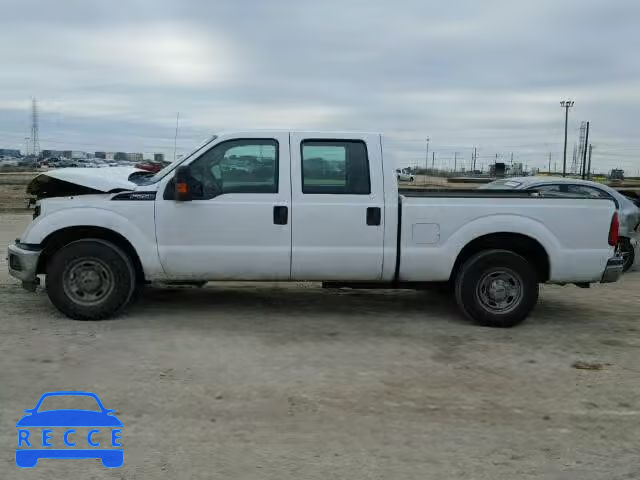 2011 FORD F250 SUPER 1FT7W2A68BEC39961 image 9