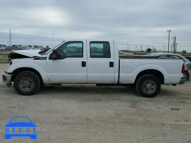 2011 FORD F250 SUPER 1FT7W2A68BEC39961 image 9