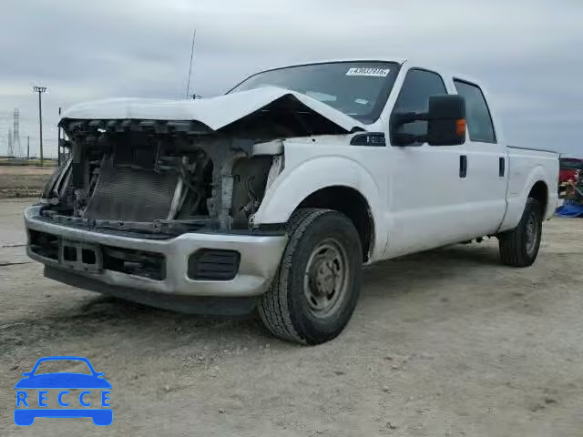 2011 FORD F250 SUPER 1FT7W2A68BEC39961 image 1