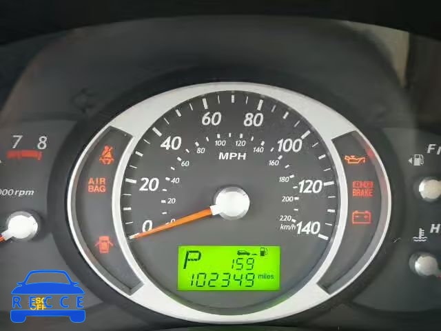 2006 HYUNDAI TUCSON GLS KM8JN72D36U414126 image 7